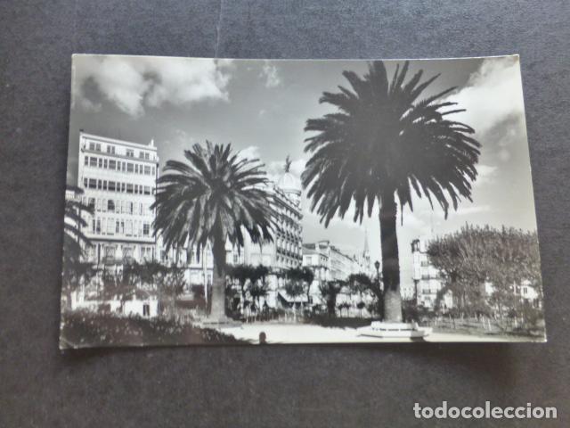 Postales: LA CORU&Ntilde;A LA ROSALEDA - Foto 1