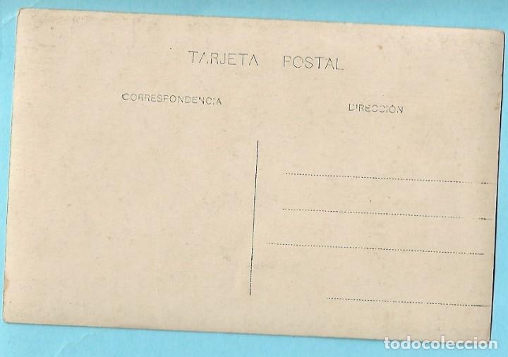 Postales: CORU&Ntilde;A - EL ORZAN. 2109. FERRER - Foto 2
