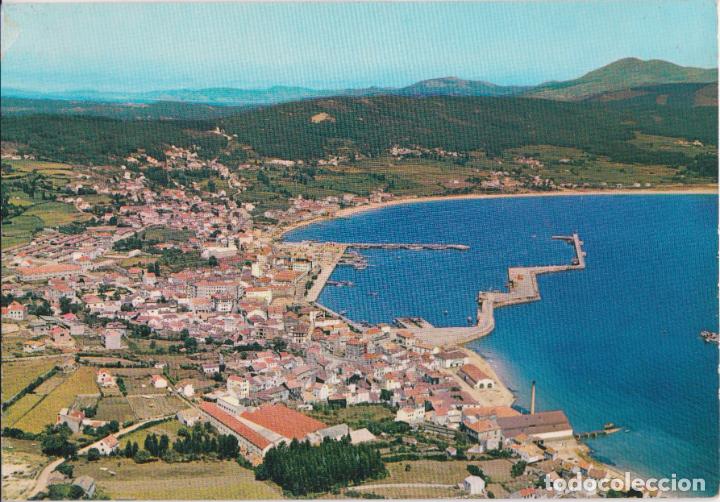 Postkarten: SANTA EUGENIA DE RIVEIRA, VISTA A&Eacute;REA - EDICIONES ALARDE N&ordm;556 - S/C