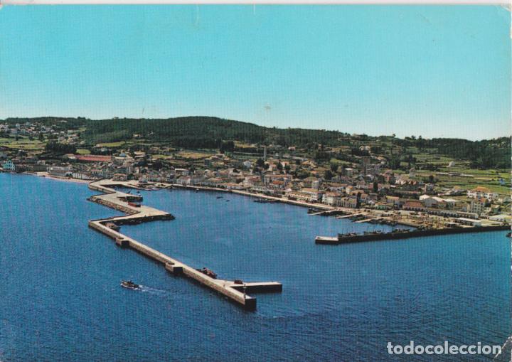 Postkarten: SANTA EUGENIA DE RIVEIRA, VISTA A&Eacute;REA - EDICIONES ALARDE N&ordm;557 - S/C