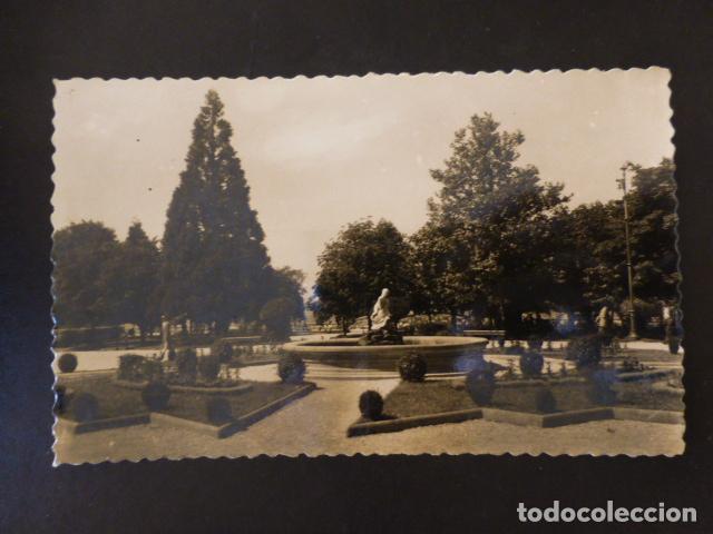 Postales: LUGO PARQUE DE ROSALIA DE CASTRO - Foto 1