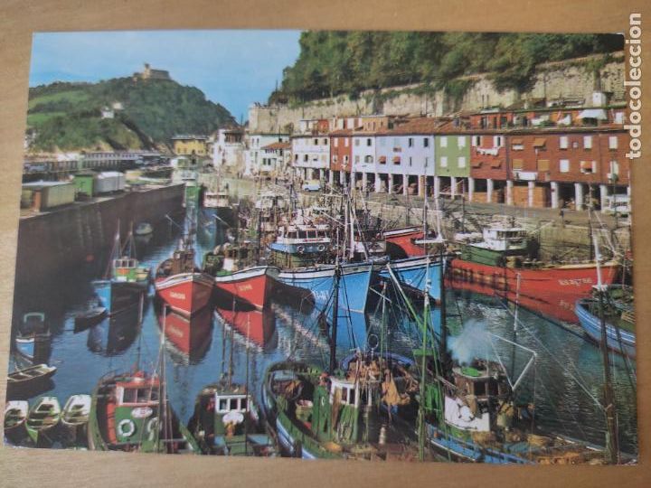 Postales: SAN SEBASTIAN EL PUERTO ED MANIPEL 94 SC