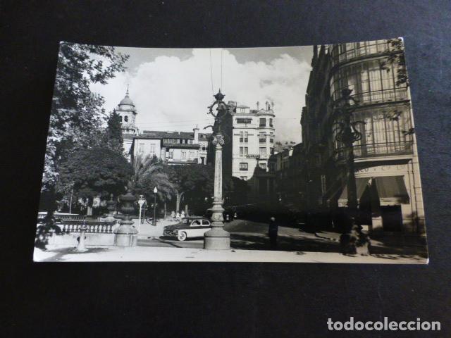 Postales: ORENSE AVENIDA DE PONTEVEDRA - Foto 1