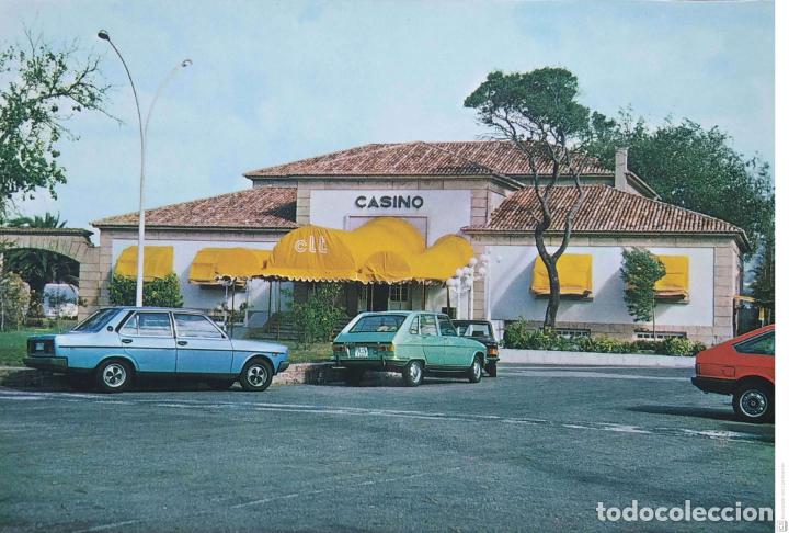 Postales: Isla de la Toja. 51 Casino. Ed. Arribas. Nueva. Color