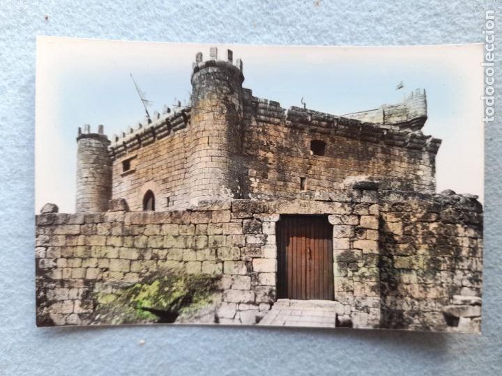 Cartes Postales: Villasobroso. Mondariz. Torre de Alfonso VII el Emperador, siglo XI