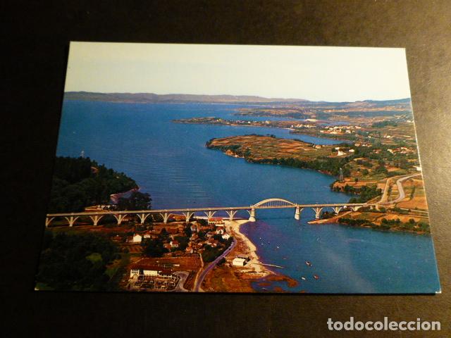 Postales: LA CORU&Ntilde;A PUENTE DEL PEDRIDO - Foto 1