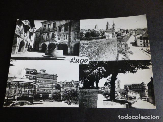 Postales: LUGO VARIAS VISTAS - Foto 1
