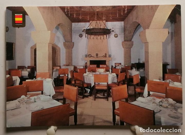 Postcards: Postal parador nacional condes de villaba. serie b1 1 PDTG
