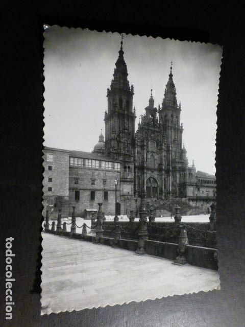 Postales: SANTIAGO DE COMPOSTELA CATEDRAL - Foto 1