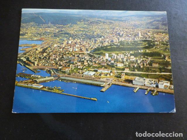Postales: VIGO VISTA AEREA - Foto 1