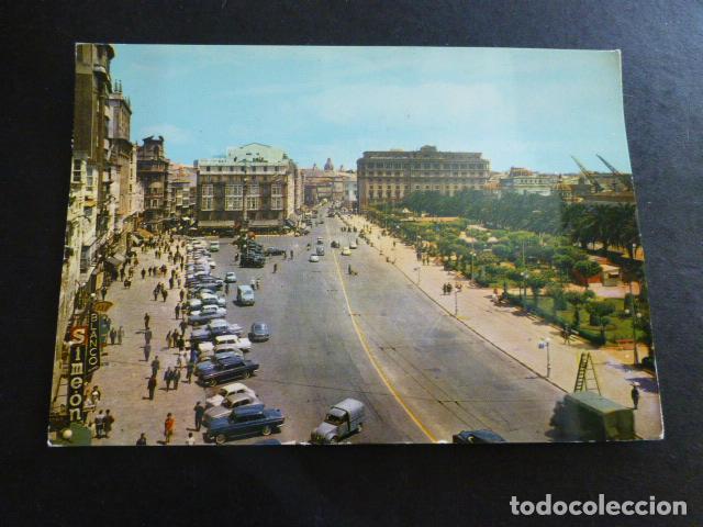 Postales: LA CORU&Ntilde;A CANTON GRANDE - Foto 1