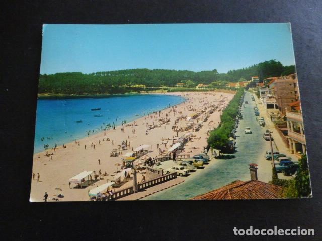 Postales: SANGENJO PONTEVEDRA LA PLAYA - Foto 1
