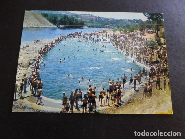 Postales: ORENSE PISCINA DE ORIA - Foto 1