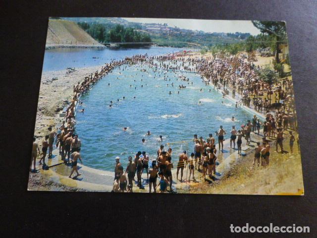 Postales: ORENSE PISCINA DE ORIA - Foto 1