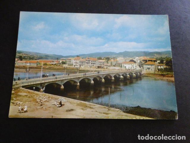 Postales: PONTEVEDRA PUENTE DEL BURGO - Foto 1