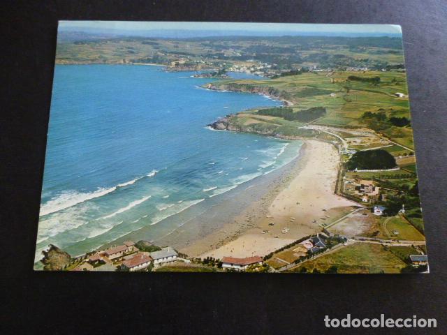 Postales: LA CORU&Ntilde;A PLAYA DE BASTIGUEIRO - Foto 1