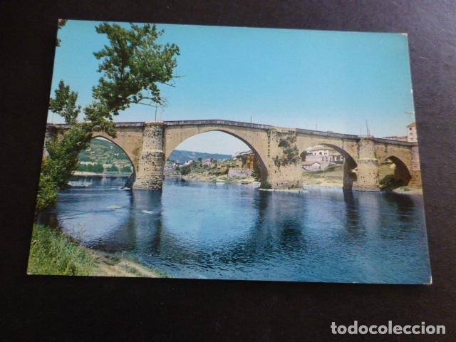 Postales: ORENSE PUENTE ROMANO - Foto 1
