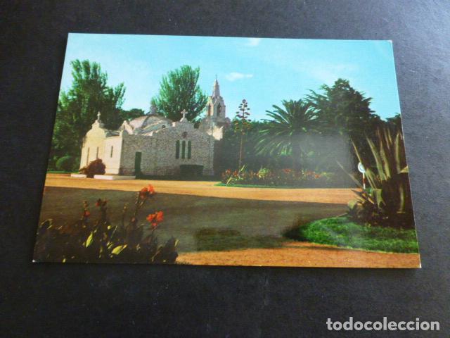 Postales: LA TOJA PONTEVEDRA CAPILLA - Foto 1