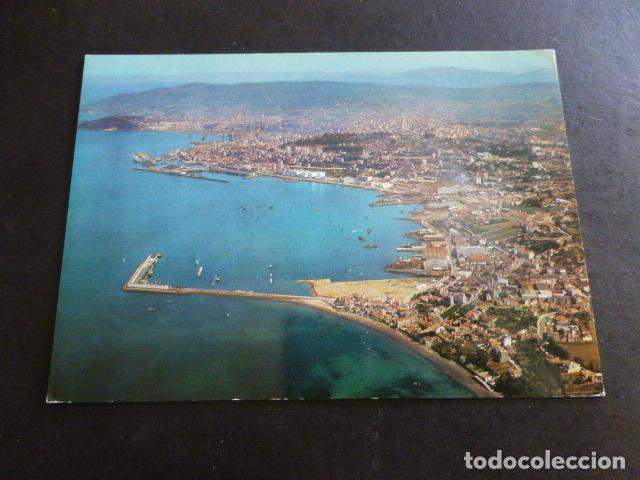 Postales: VIGO VISTA AEREA - Foto 1