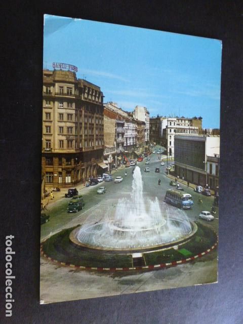 Postales: LA CORU&Ntilde;A CUATRO CAMINOS - Foto 1