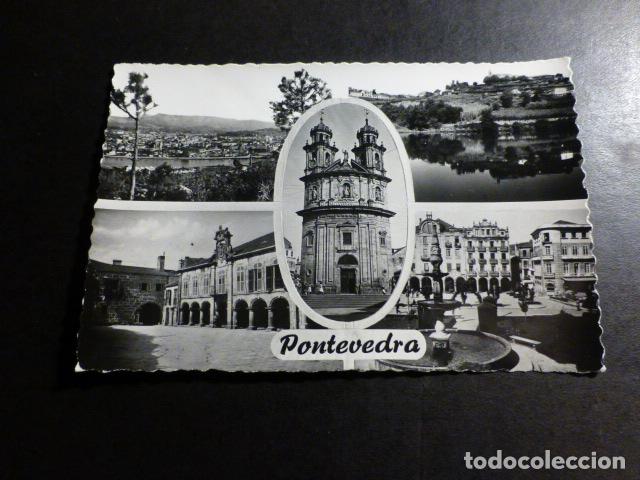 Postales: PONTEVEDRA VARIAS VISTAS - Foto 1