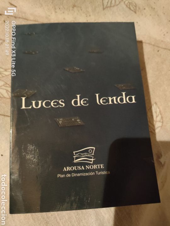 Postkarten: Luces de lenda tres postales Arousa norte
