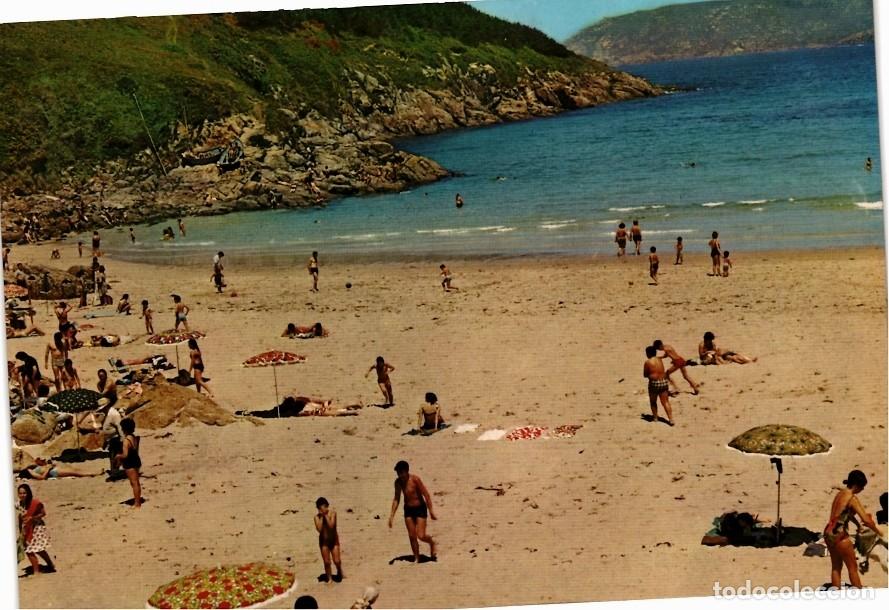 Postkarten: TARJETA POSTAL - PLAYA DE SAN JORGE - EL FERROL DEL CAUDILLO