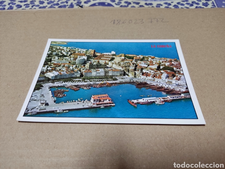 Postales: Postal La Coru&ntilde;a - Foto 1