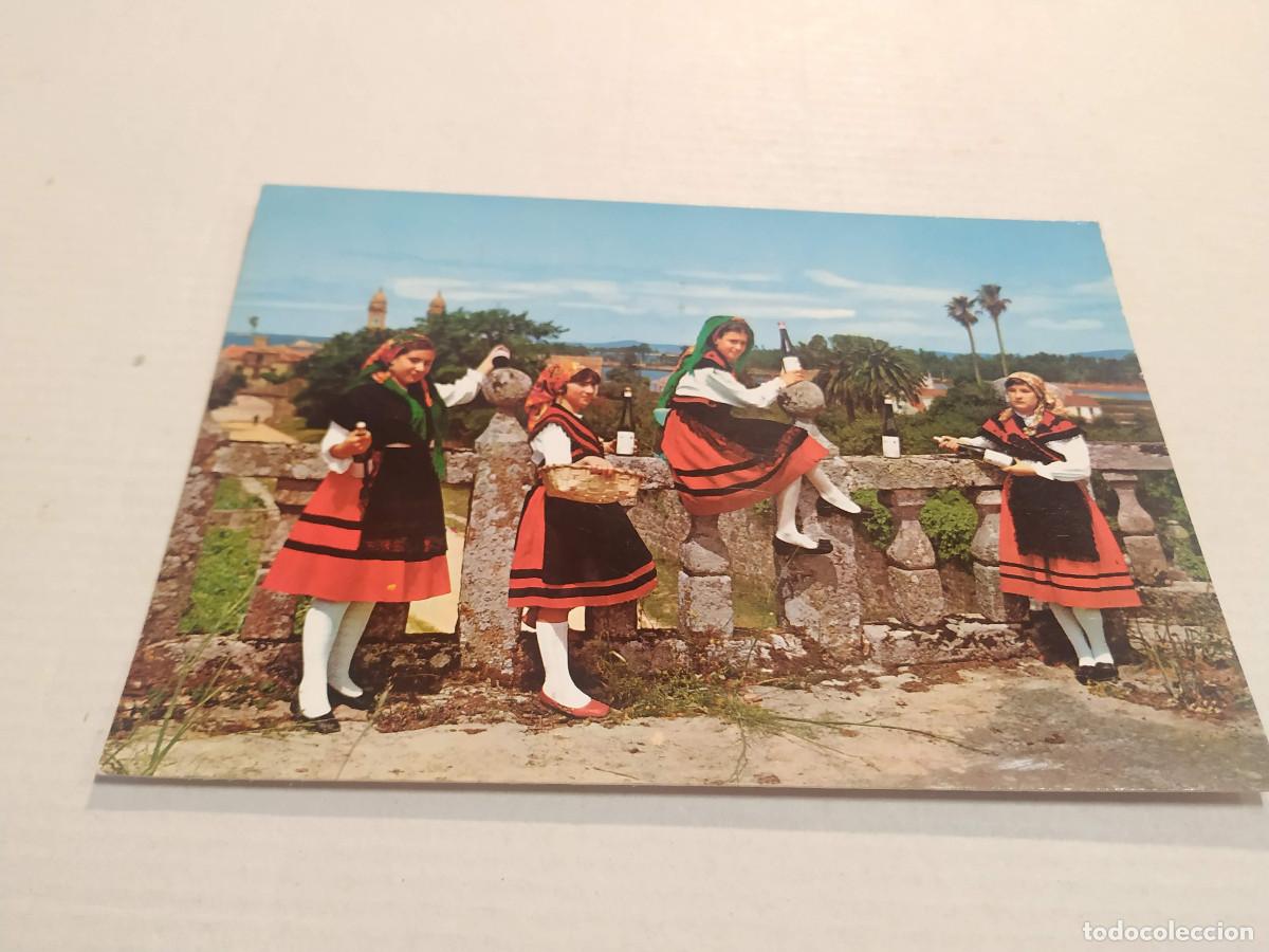Postales: POSTAL GALICIA T&Iacute;PICA - Foto 1