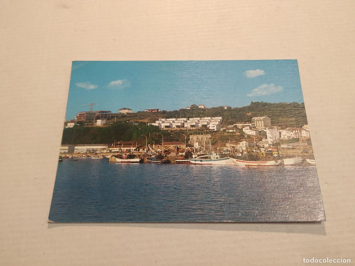 Postales: CORU&Ntilde;A - POSTAL SADA - PUERTO - Foto 1