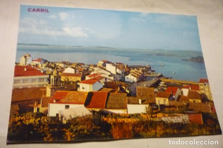 Postales: postal carril.-parcial