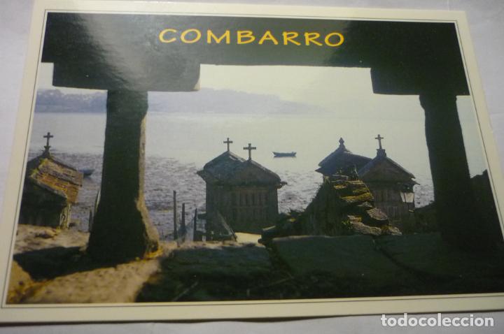 Postales: postal combarro rincont tipico cm - Foto 1
