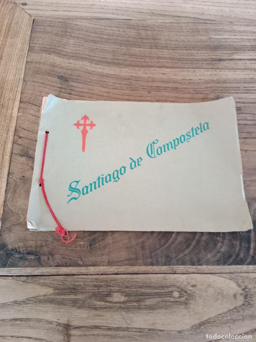 Postales: L&aacute;minas de Santiago de Compostela - Foto 1