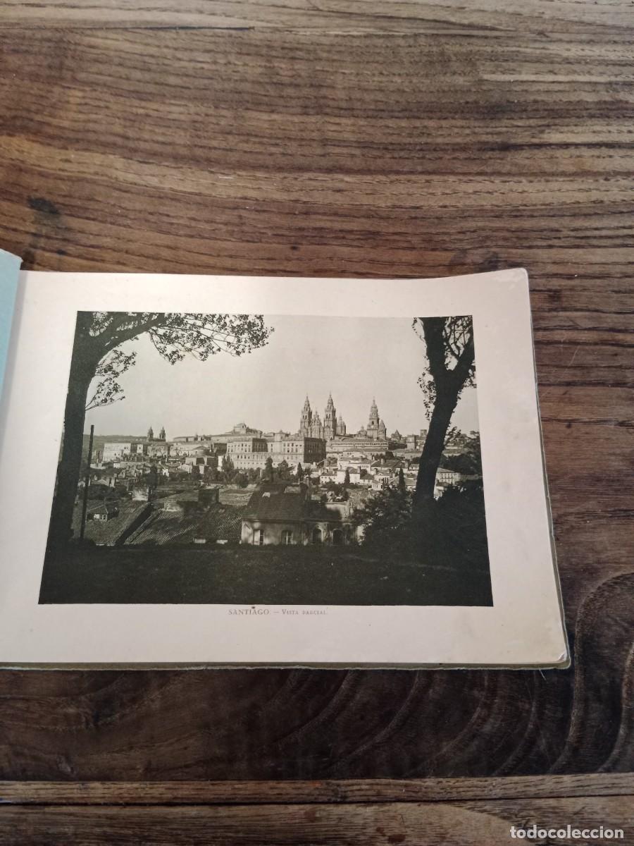 Postales: L&aacute;minas de Santiago de Compostela - Foto 2