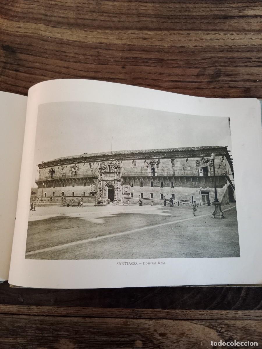 Postales: L&aacute;minas de Santiago de Compostela - Foto 5