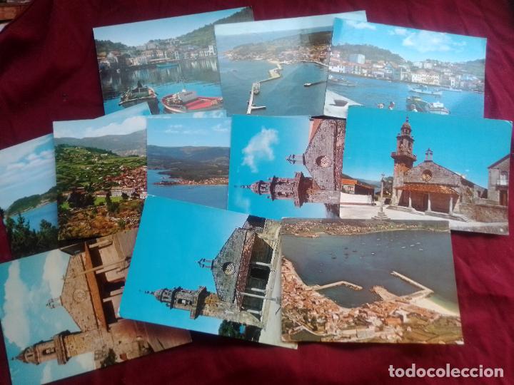 Postales: Muros, 11 postales diferentes - Foto 1