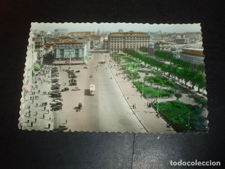 Postales: LA CORU&Ntilde;A CANTON GRANDE - Foto 1