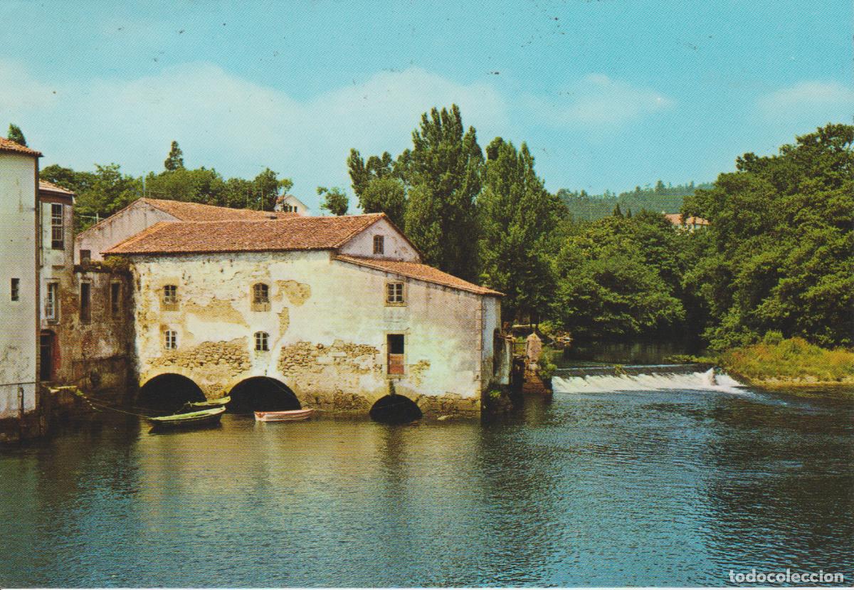 Postales: (3537) EL FERROL DEL CAUDILLO . BELLEZAS DE JUBIA
