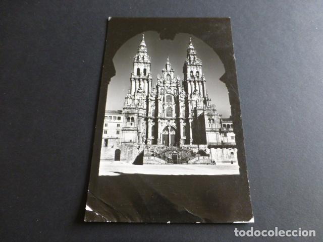 Postales: SANTIAGO DE COMPOSTELA CATEDRAL - Foto 1