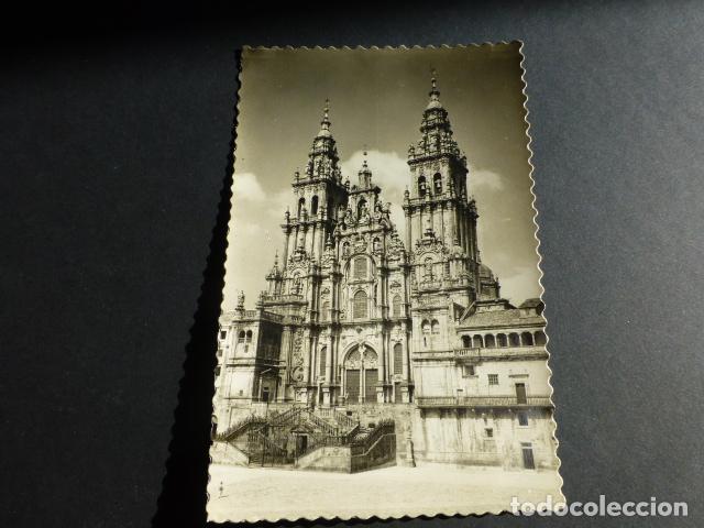 Postales: SANTIAGO DE COMPOSTELA CATEDRAL - Foto 1