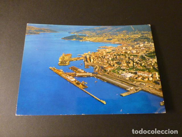 Postales: VIGO VISTA AEREA - Foto 1