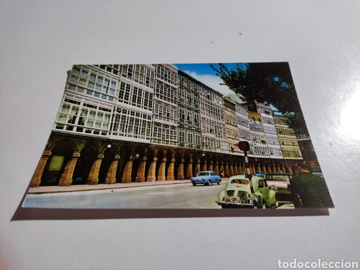 Postales: Postal La Coru&ntilde;a - Foto 1