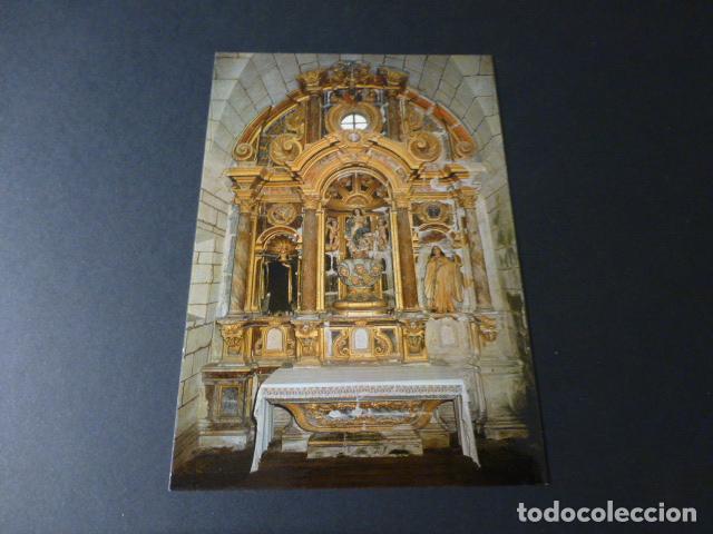 Postales: MONASTERIO DE OSERA ORENSE - Foto 1