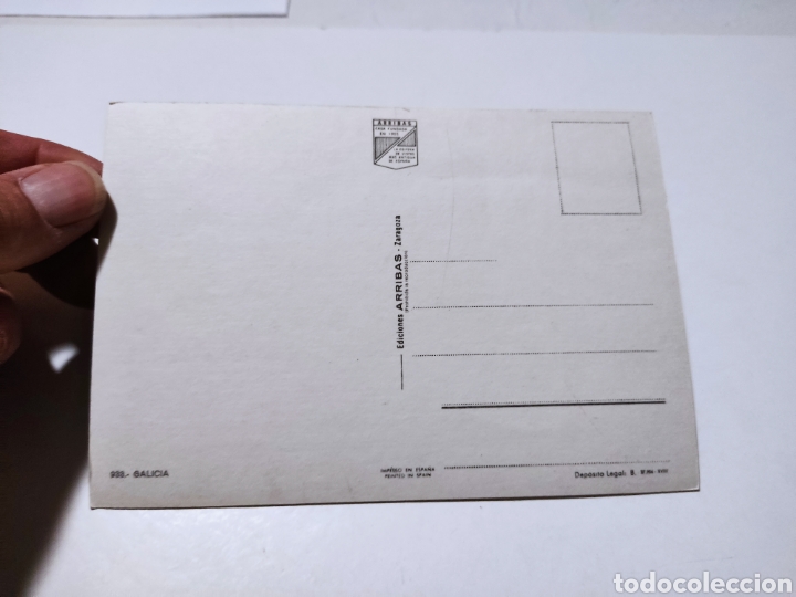 Postales: Postal Galicia - Foto 2