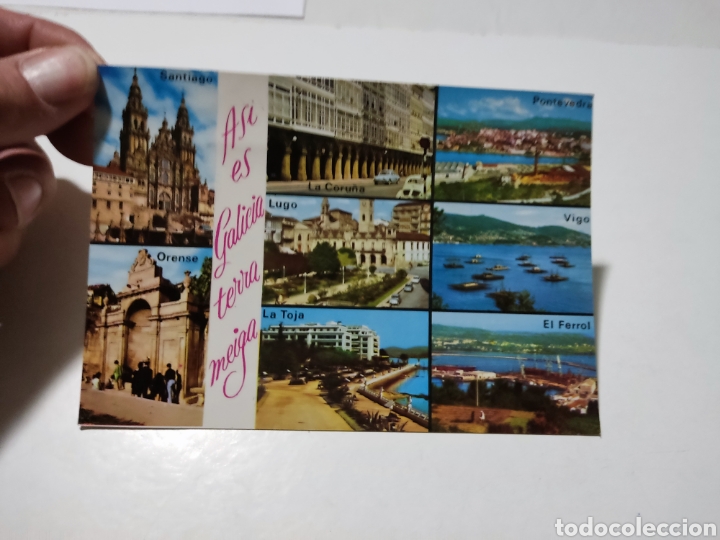 Postales: Postal Galicia - Foto 1