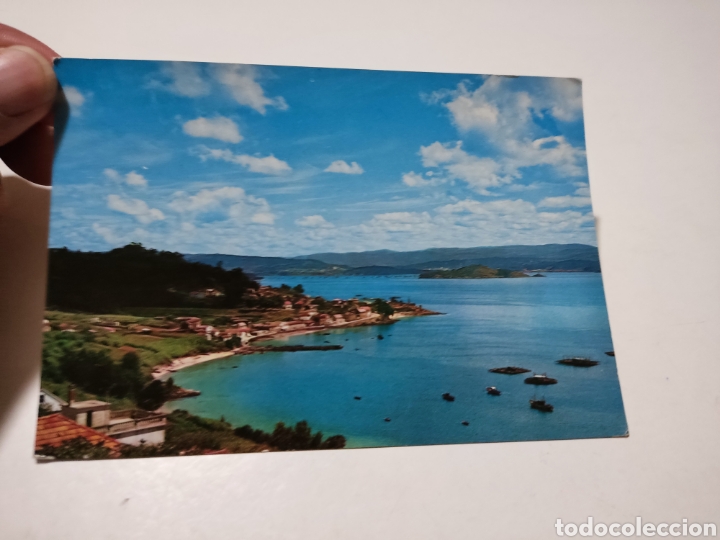 Postales: Postal Rajo Pontevedra - Foto 1