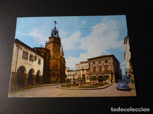Postales: BETANZOS LA CORU&Ntilde;A - Foto 1