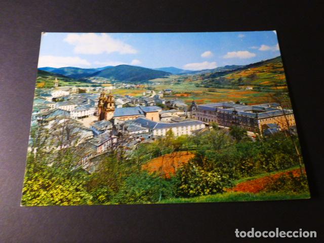 Postales: MONDO&Ntilde;EDO LUGO - Foto 1