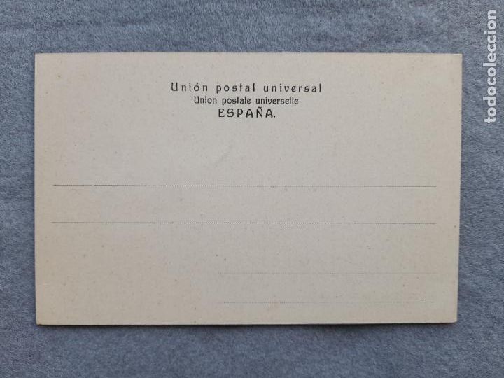 Postales: Vilagarcia de Arousa. El Castro. - Foto 2