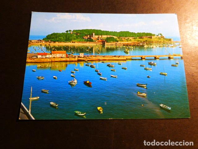 Postales: BAYONA PONTEVEDRA - Foto 1